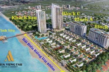 Phối cảnh tổng thể