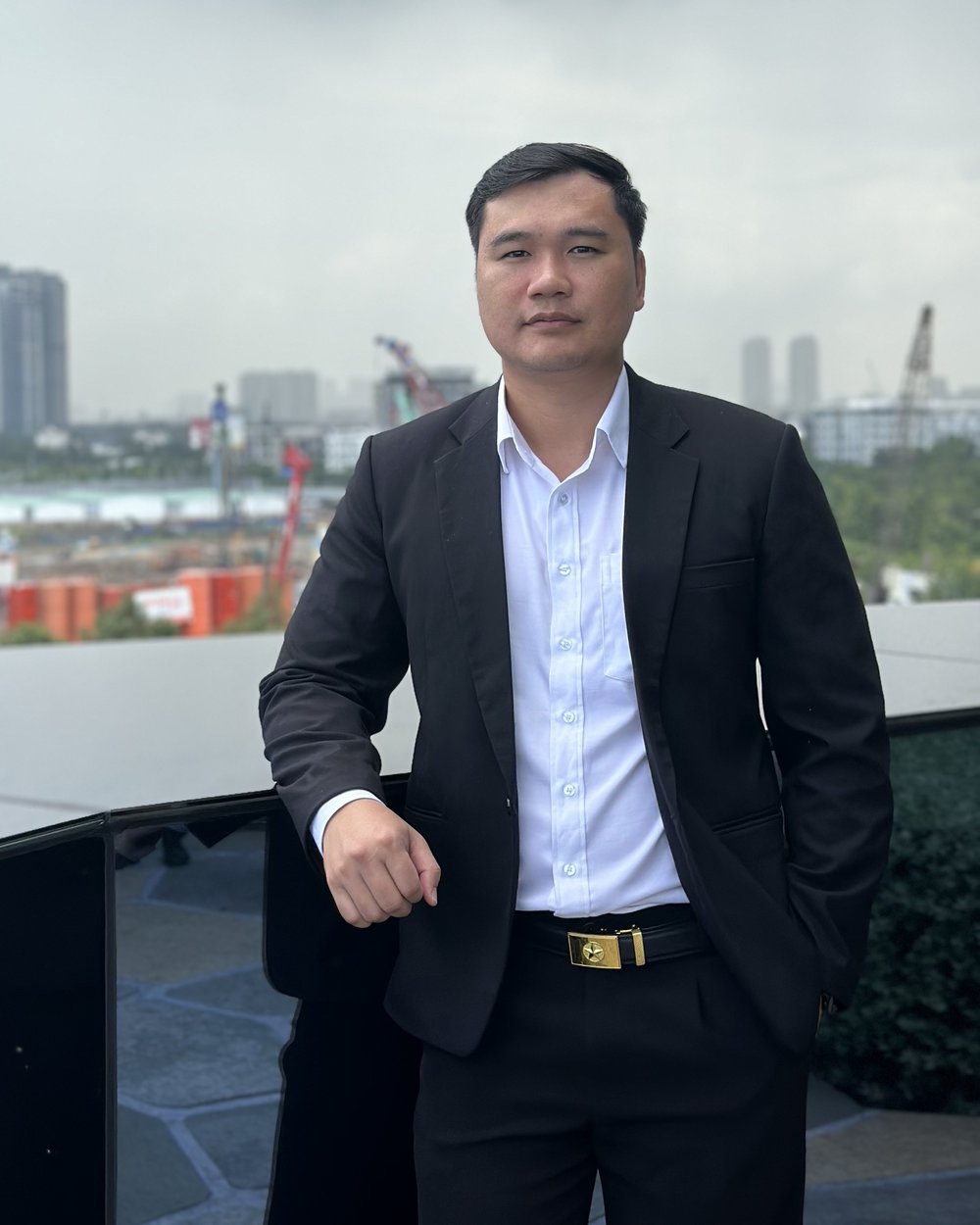 Mr. Minh