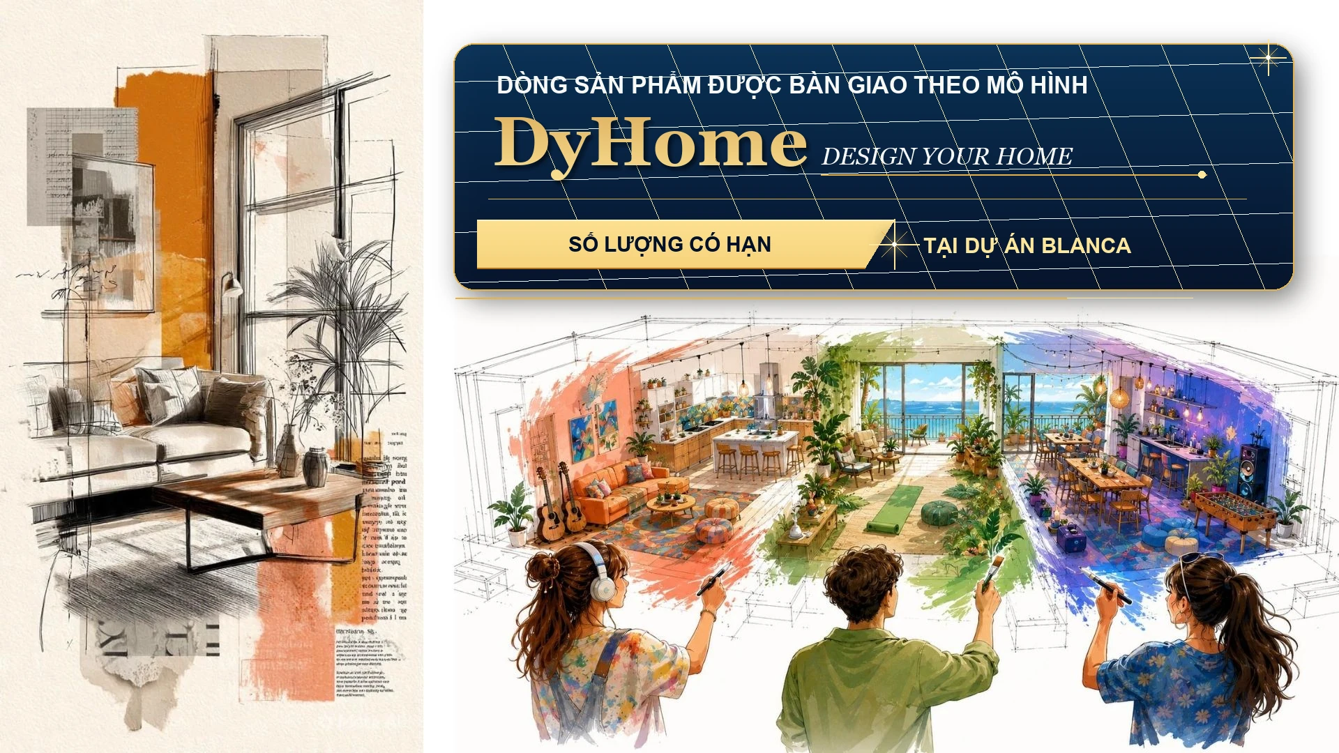 DyHome Blanca City