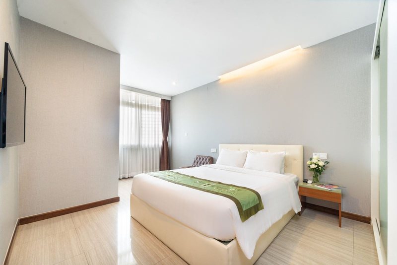 Căn hộ 1PN DIC Star Landmark