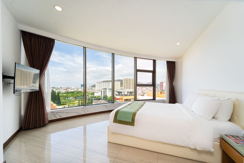 Căn hộ 2PN DIC Star Landmark