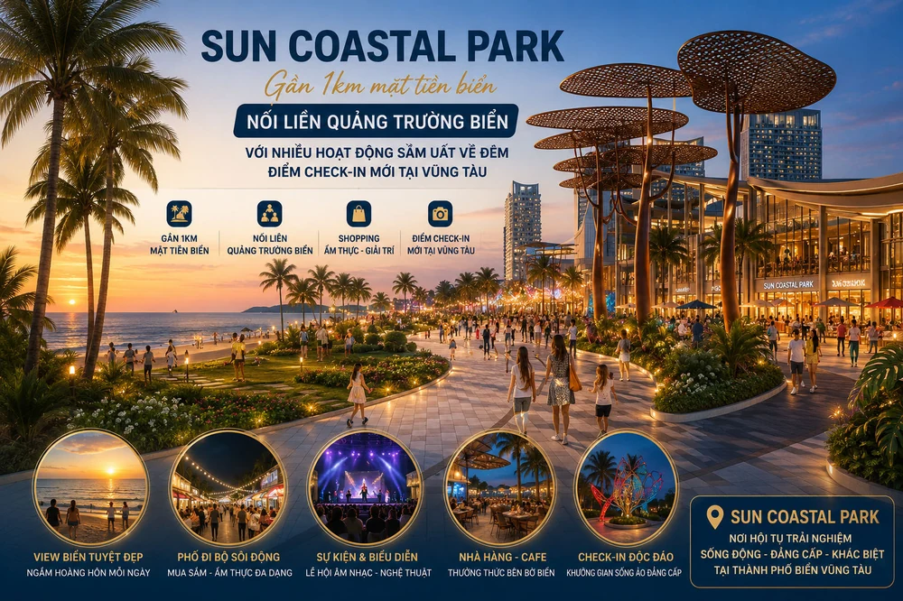 Sun Coastal Park